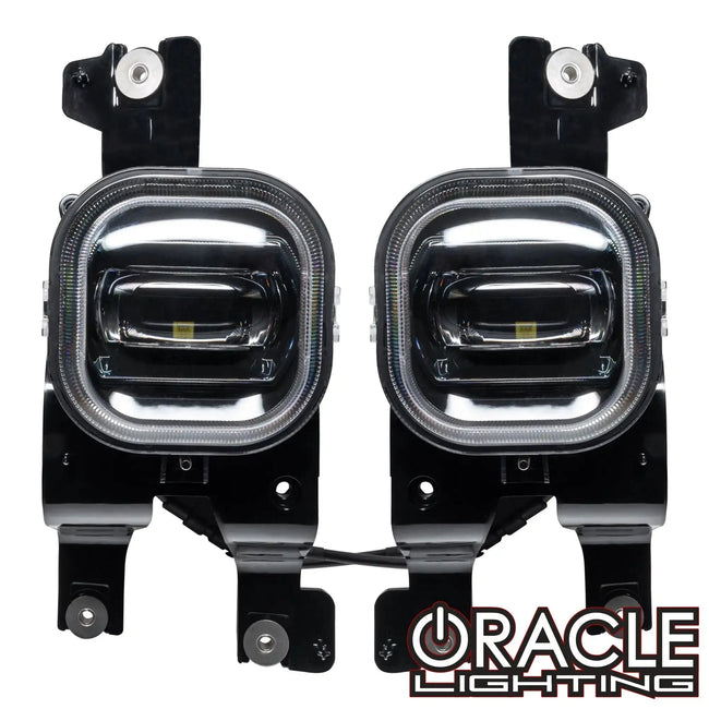 2008-2010 Ford F250/F350 Super Duty ORACLE High-Powered LED Fog Lights (Pair)