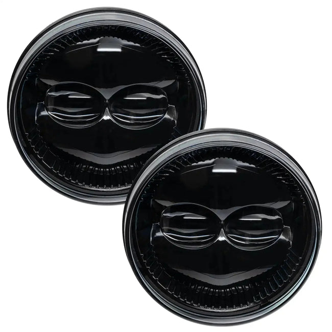 2007-2014 GMC Sierra 1500/2500/3500 ORACLE Lighting High Powered LED Fog (Pair)