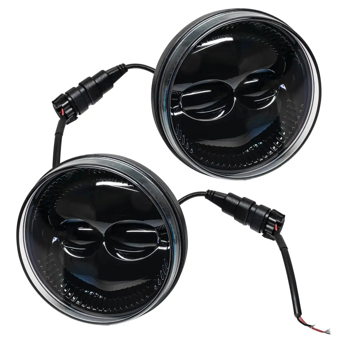 2007-2014 GMC Sierra 1500/2500/3500 ORACLE Lighting High Powered LED Fog (Pair)