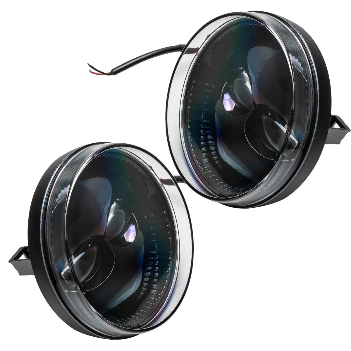 2007-2014 GMC Sierra 1500/2500/3500 ORACLE Lighting High Powered LED Fog (Pair)