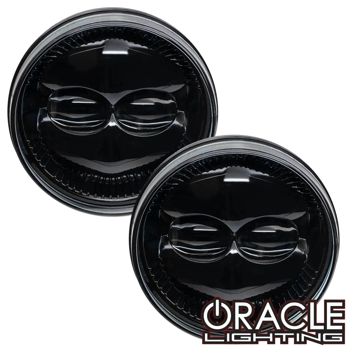 2007-2014 GMC Sierra 1500/2500/3500 ORACLE Lighting High Powered LED Fog (Pair)