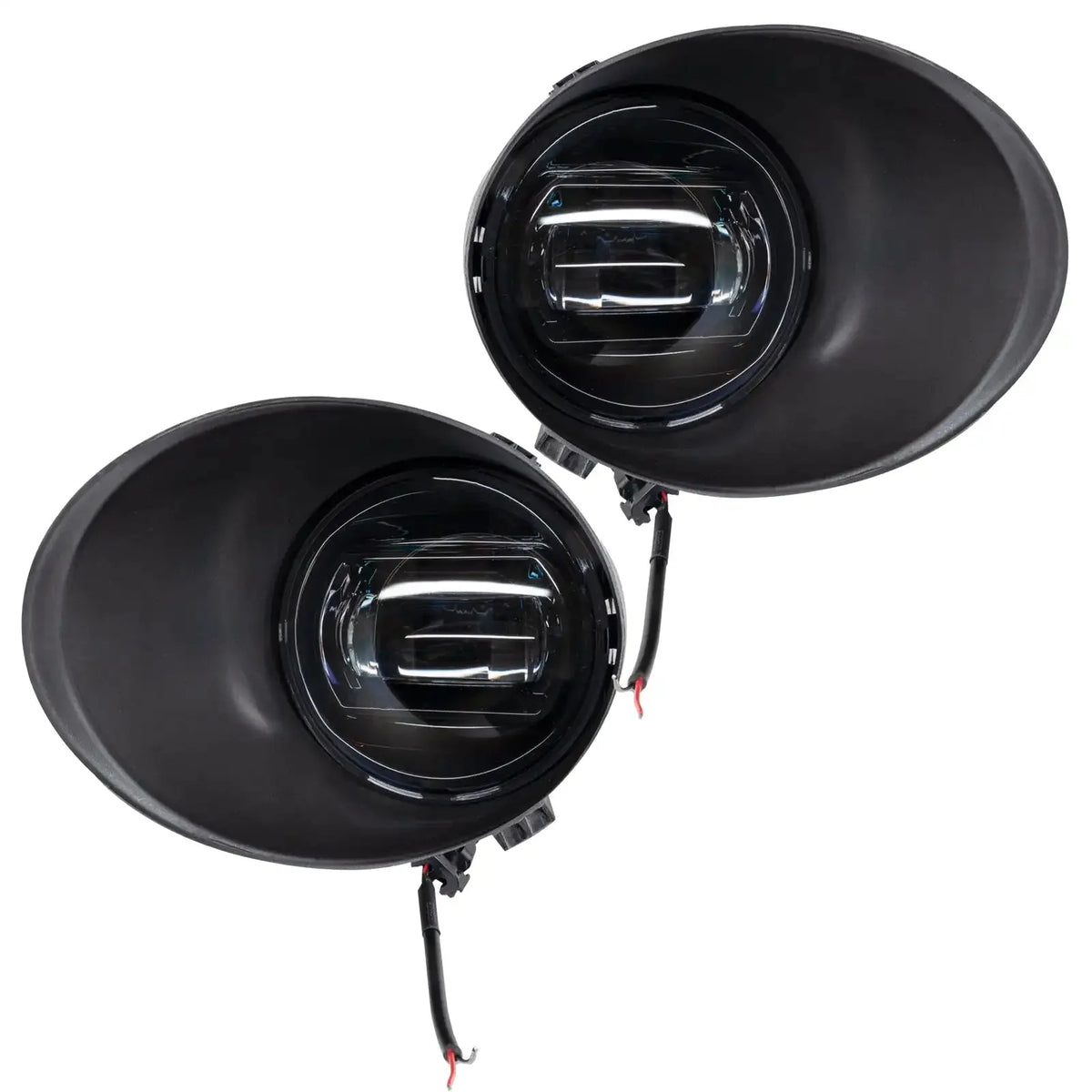 2007-2013 Toyota Tundra ORACLE Lighting High Powered LED Fog - Metal Bumper