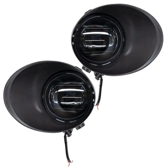 2007-2013 Toyota Tundra ORACLE Lighting High Powered LED Fog - Metal Bumper