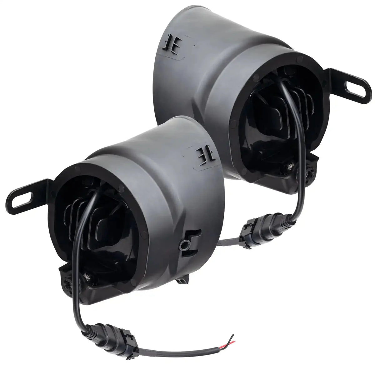 2007-2013 Toyota Tundra ORACLE Lighting High Powered LED Fog - Metal Bumper