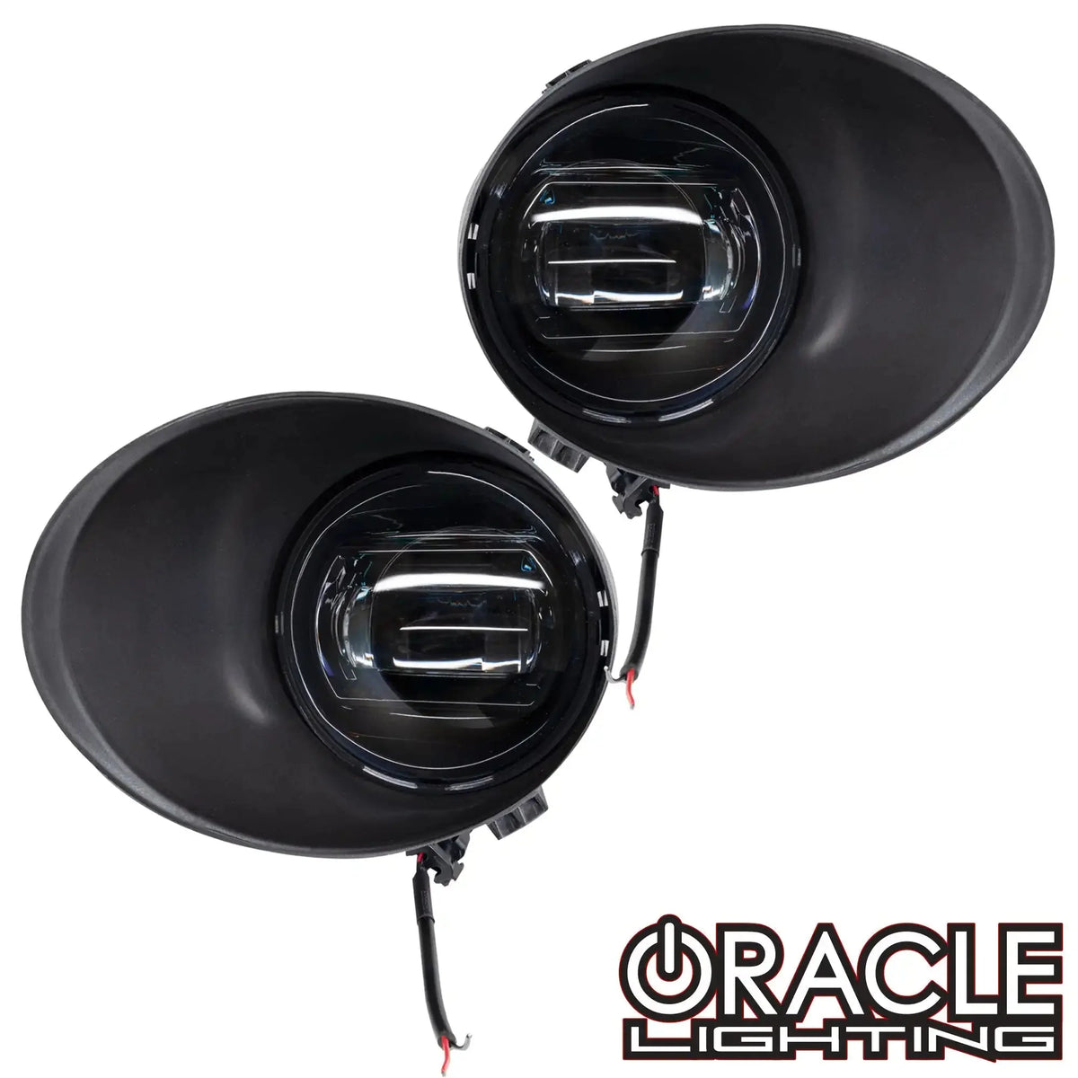 2007-2013 Toyota Tundra ORACLE Lighting High Powered LED Fog - Metal Bumper