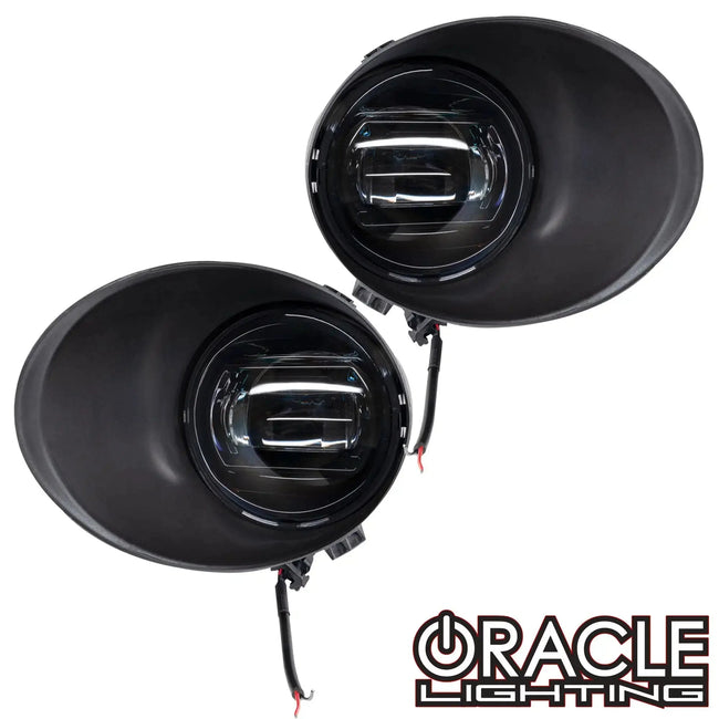 2007-2013 Toyota Tundra ORACLE Lighting High Powered LED Fog - Metal Bumper