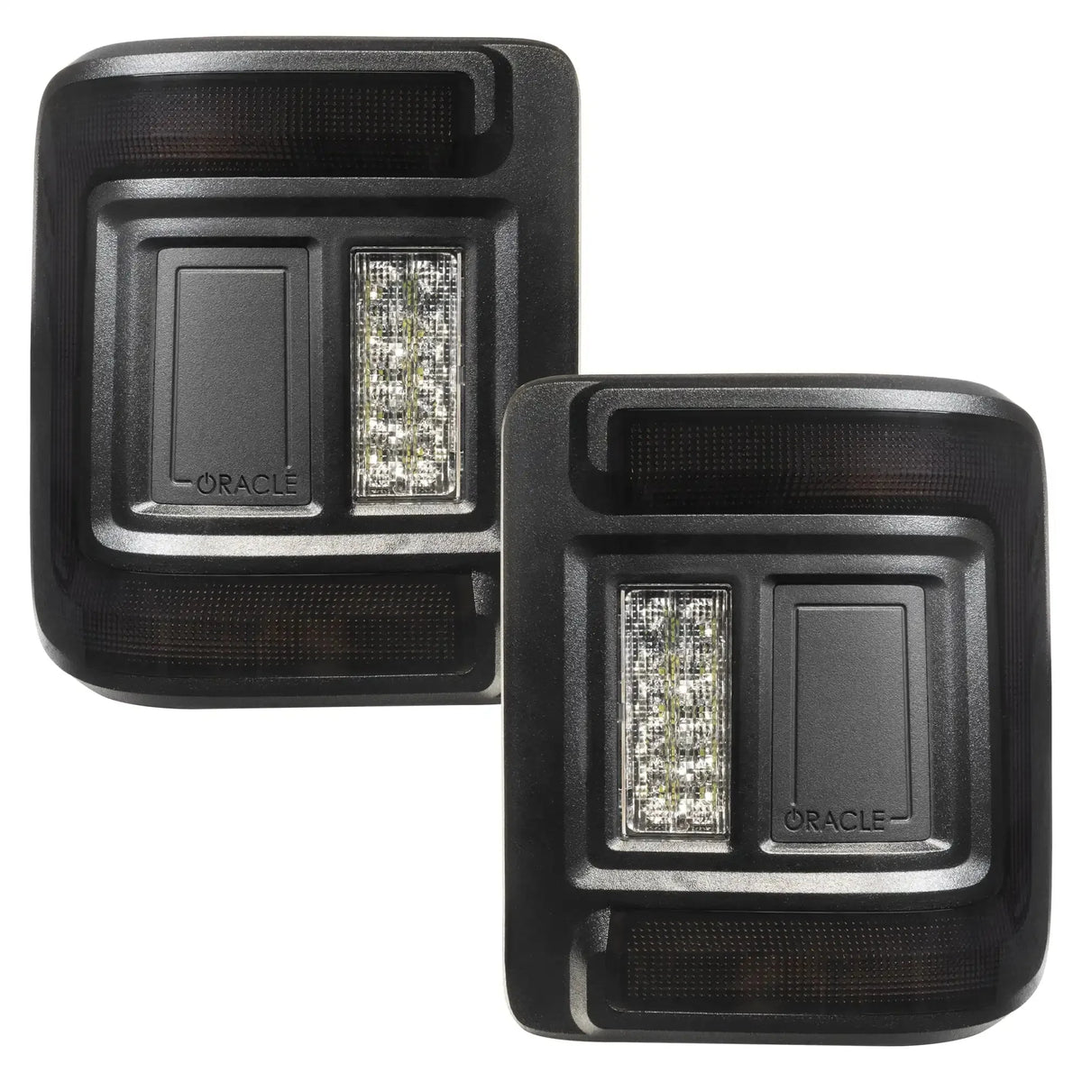 2018-2026 Jeep Wrangler JL ORACLE V2 Flush Mount LED Tail Lights