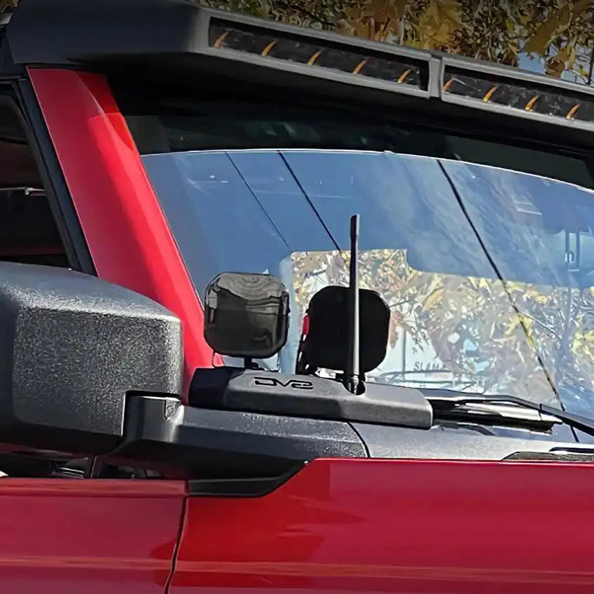 2021-2025 Ford Bronco ORACLE Integrated Roof LED Light Bar – 18,000 Lumens 240W