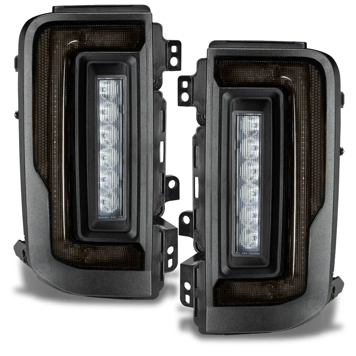 2021-2025 Ford Bronco ORACLE V2 Flush Mount LED Tail Lights - 1,400 Lumens