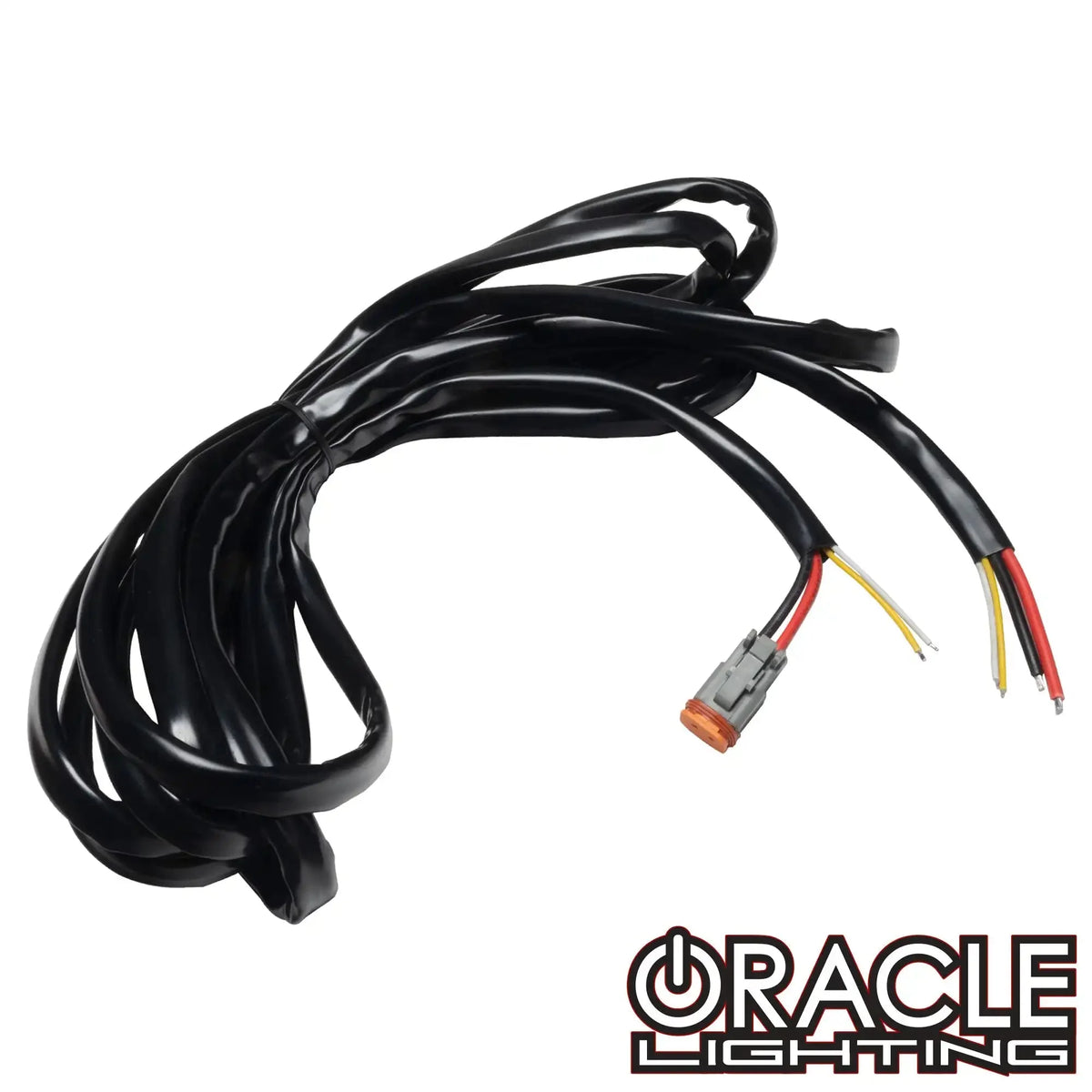 2021-2026 Ford Bronco ORACLE Lighting Roof Light Bar Factory AUX Wiring Harness