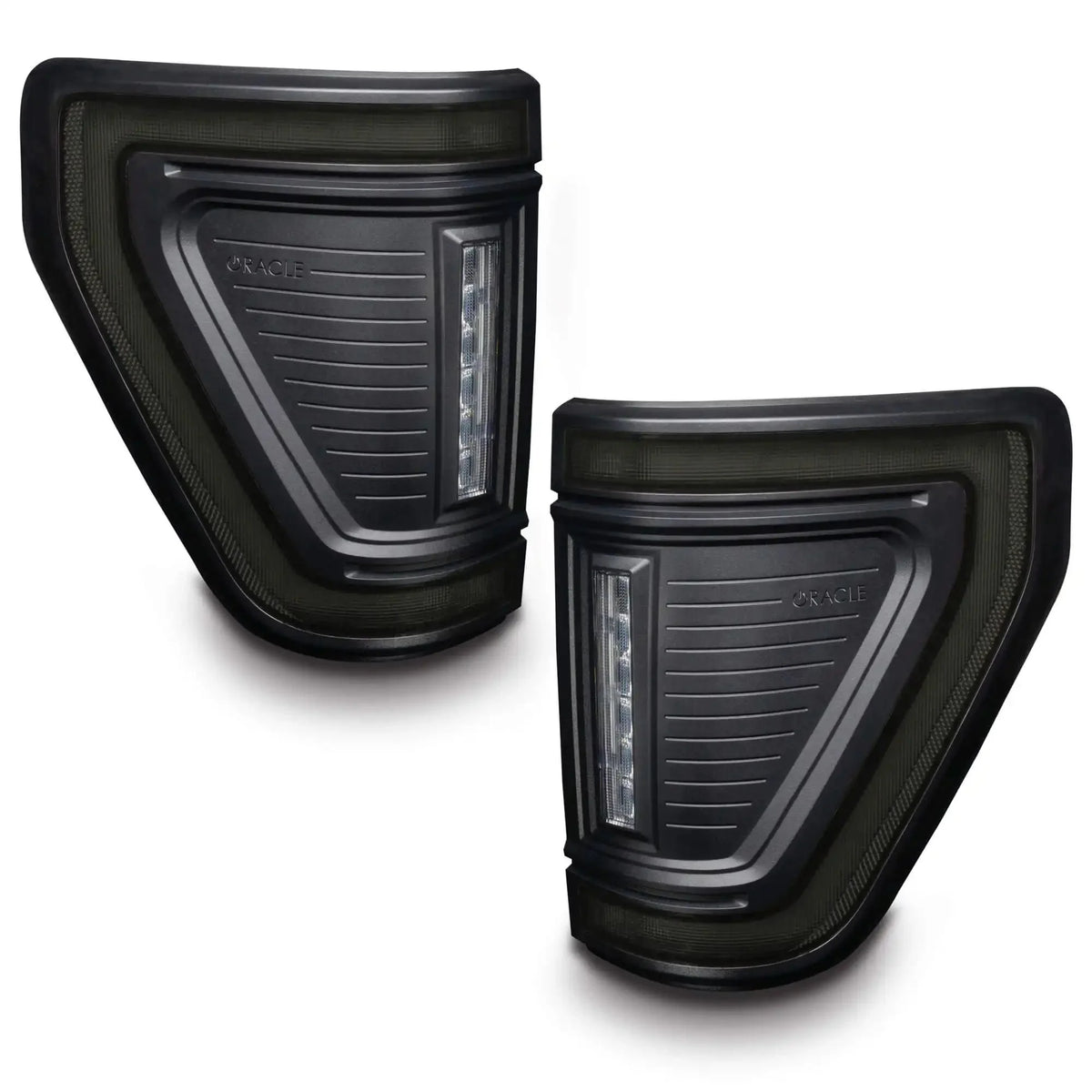 2021-2025 Ford F150 ORACLE Lighting Flush Style LED Tail Lights