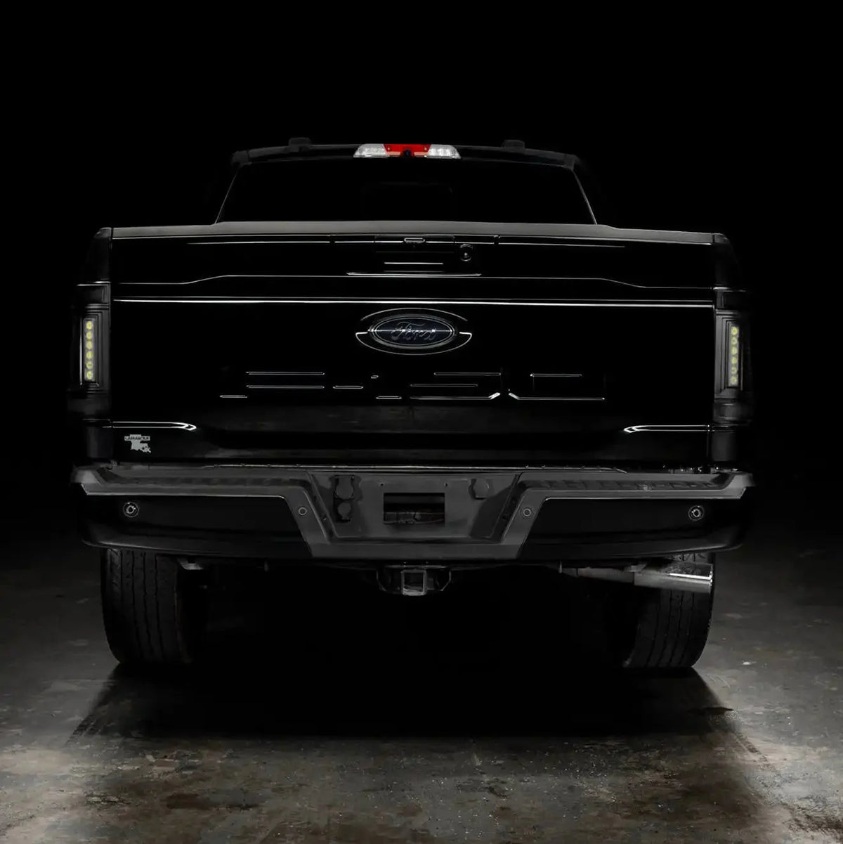2021-2025 Ford F150 ORACLE Lighting Flush Style LED Tail Lights