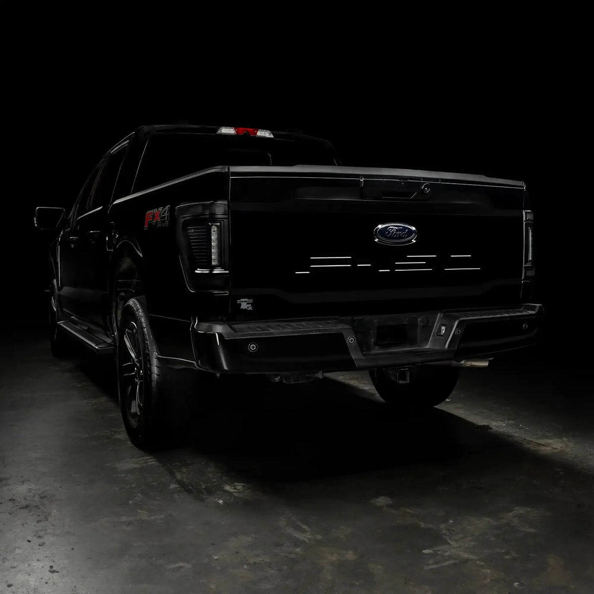 2021-2025 Ford F150 ORACLE Lighting Flush Style LED Tail Lights