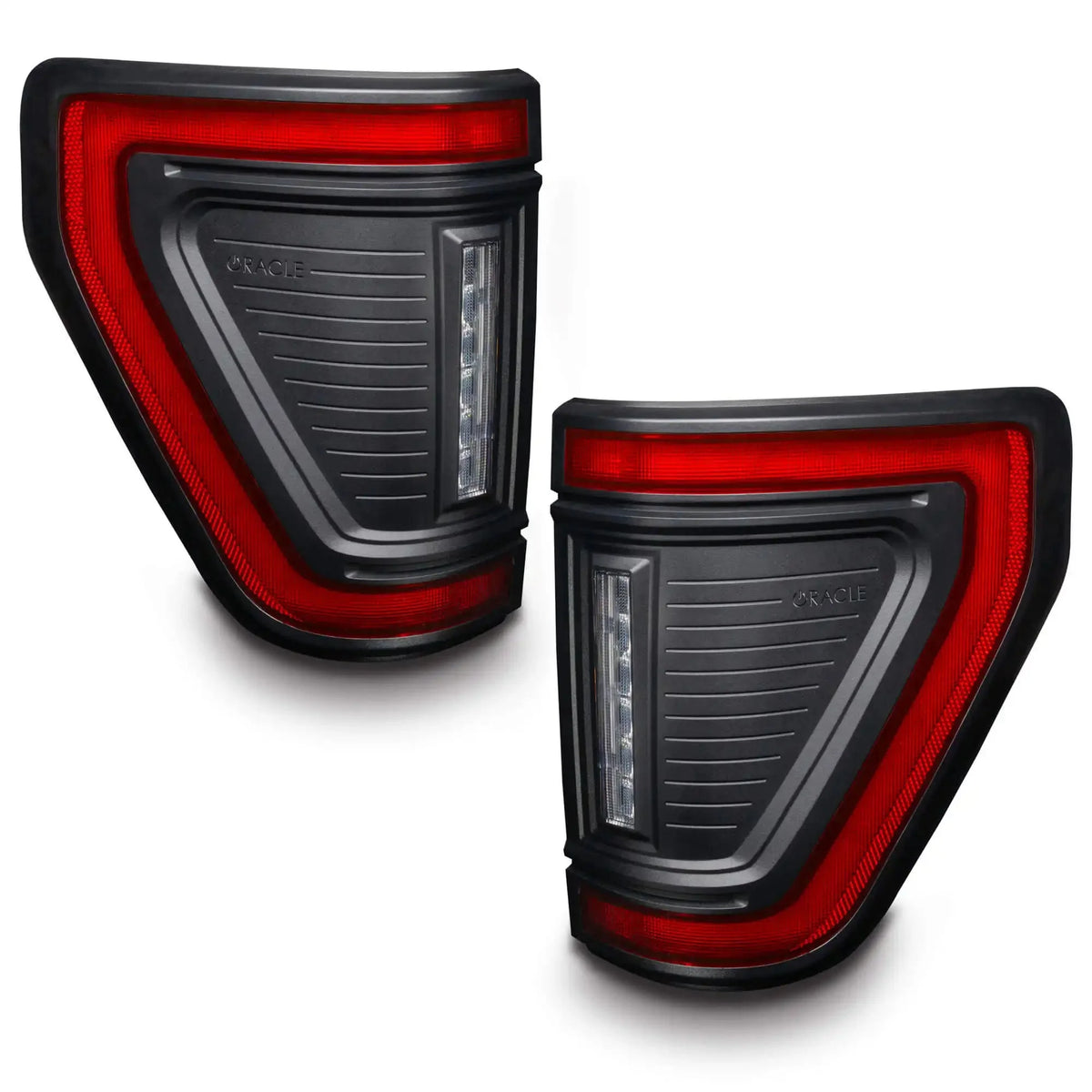 2021-2025 Ford F150 ORACLE Lighting Flush Style LED Tail Lights