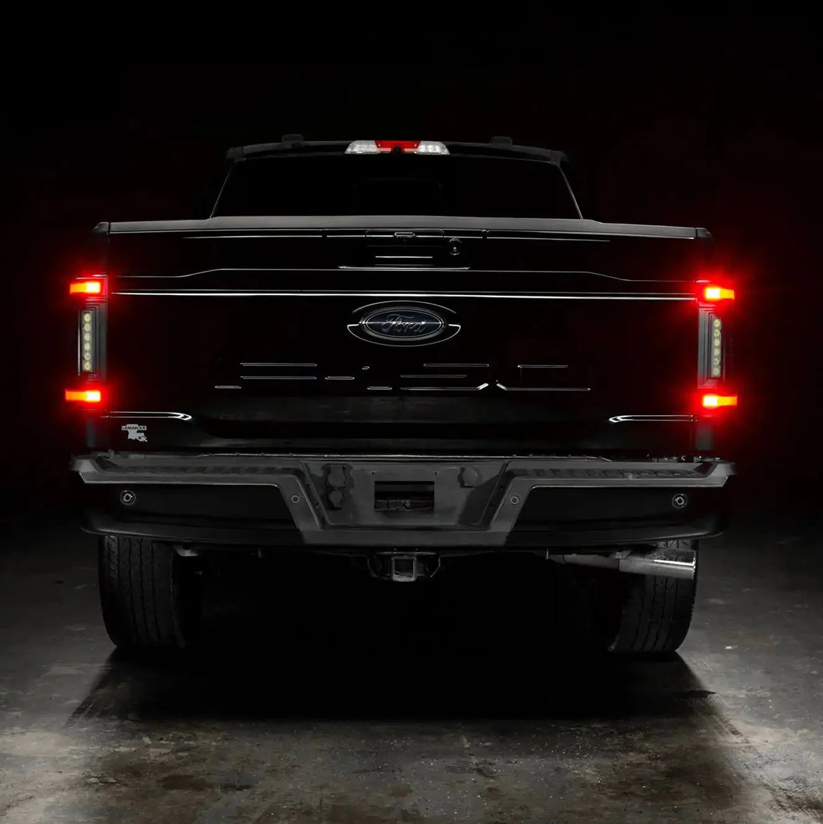 2021-2025 Ford F150 ORACLE Lighting Flush Style LED Tail Lights