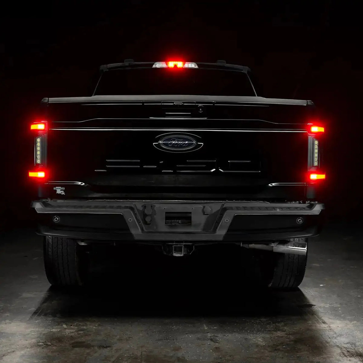 2021-2025 Ford F150 ORACLE Lighting Flush Style LED Tail Lights