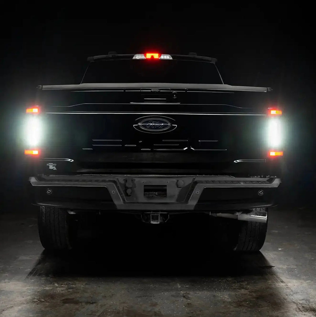 2021-2025 Ford F150 ORACLE Lighting Flush Style LED Tail Lights