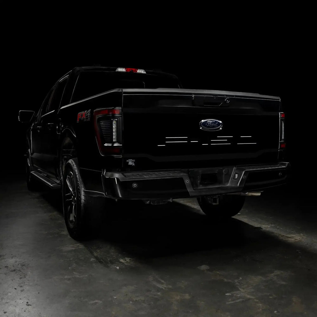 2021-2025 Ford F150 ORACLE Lighting Flush Style LED Tail Lights
