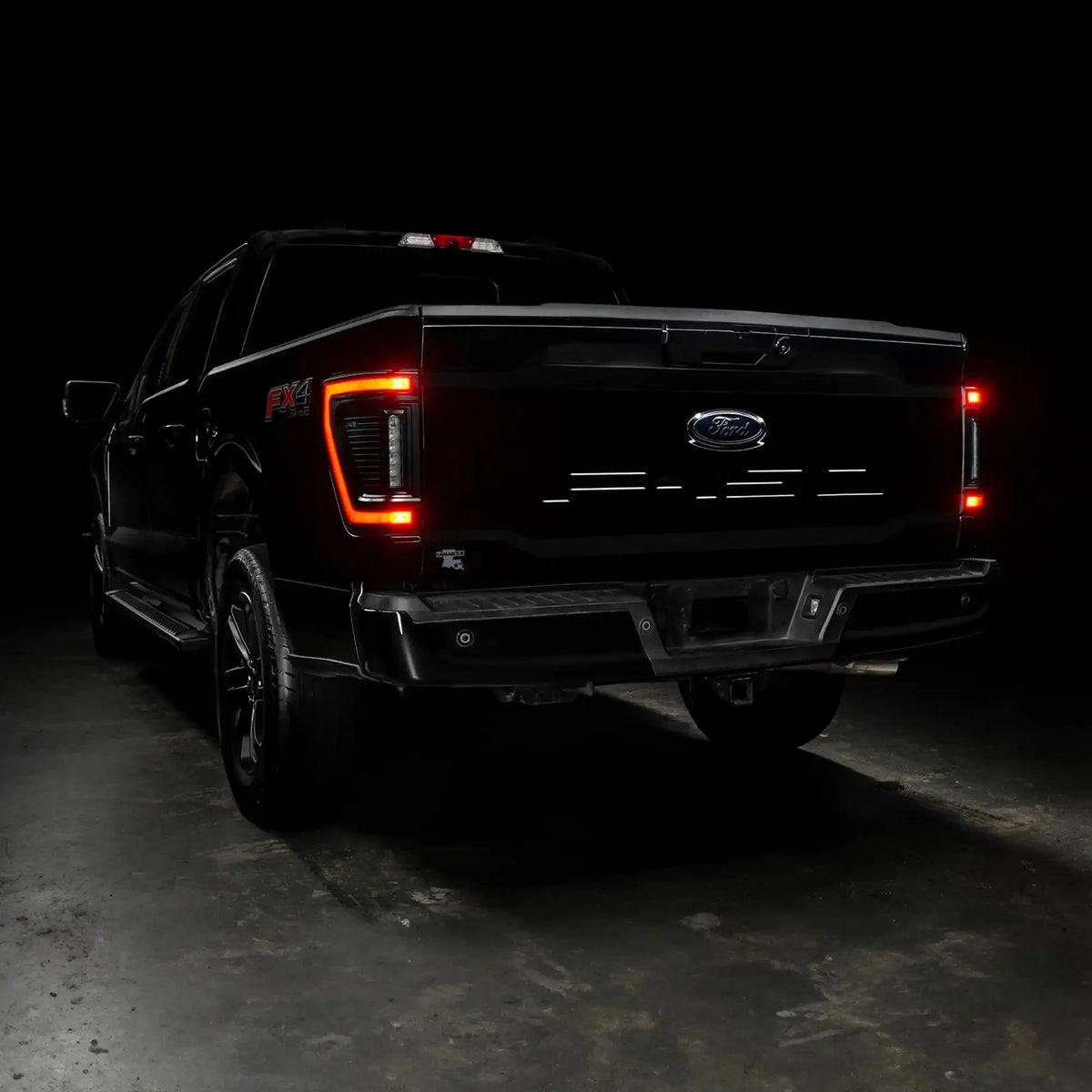 2021-2025 Ford F150 ORACLE Lighting Flush Style LED Tail Lights
