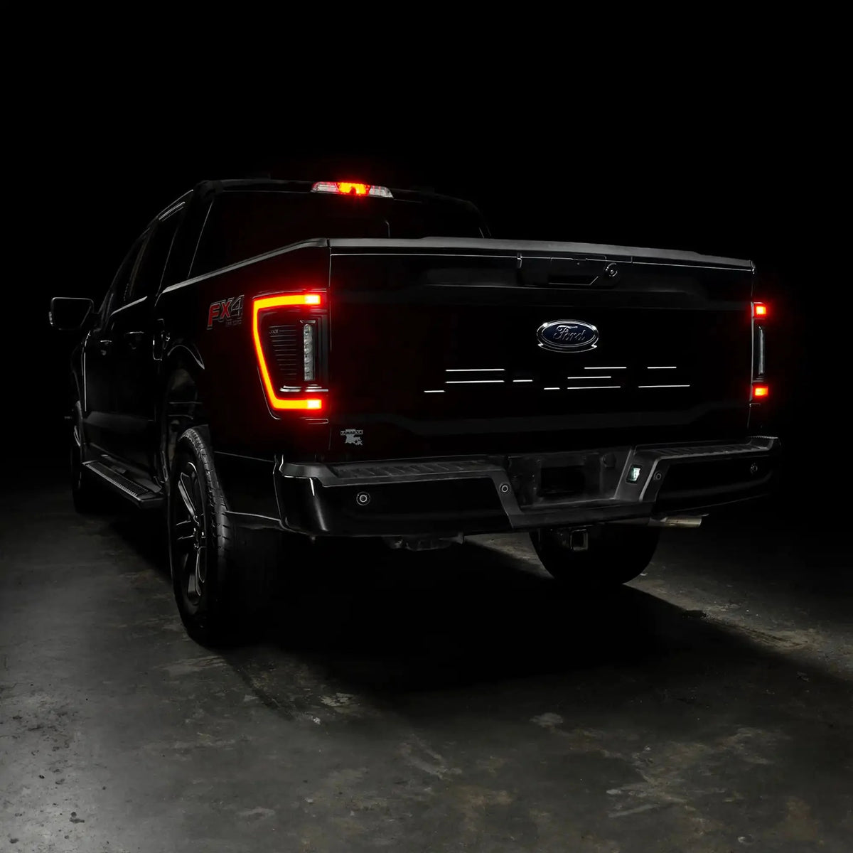 2021-2025 Ford F150 ORACLE Lighting Flush Style LED Tail Lights