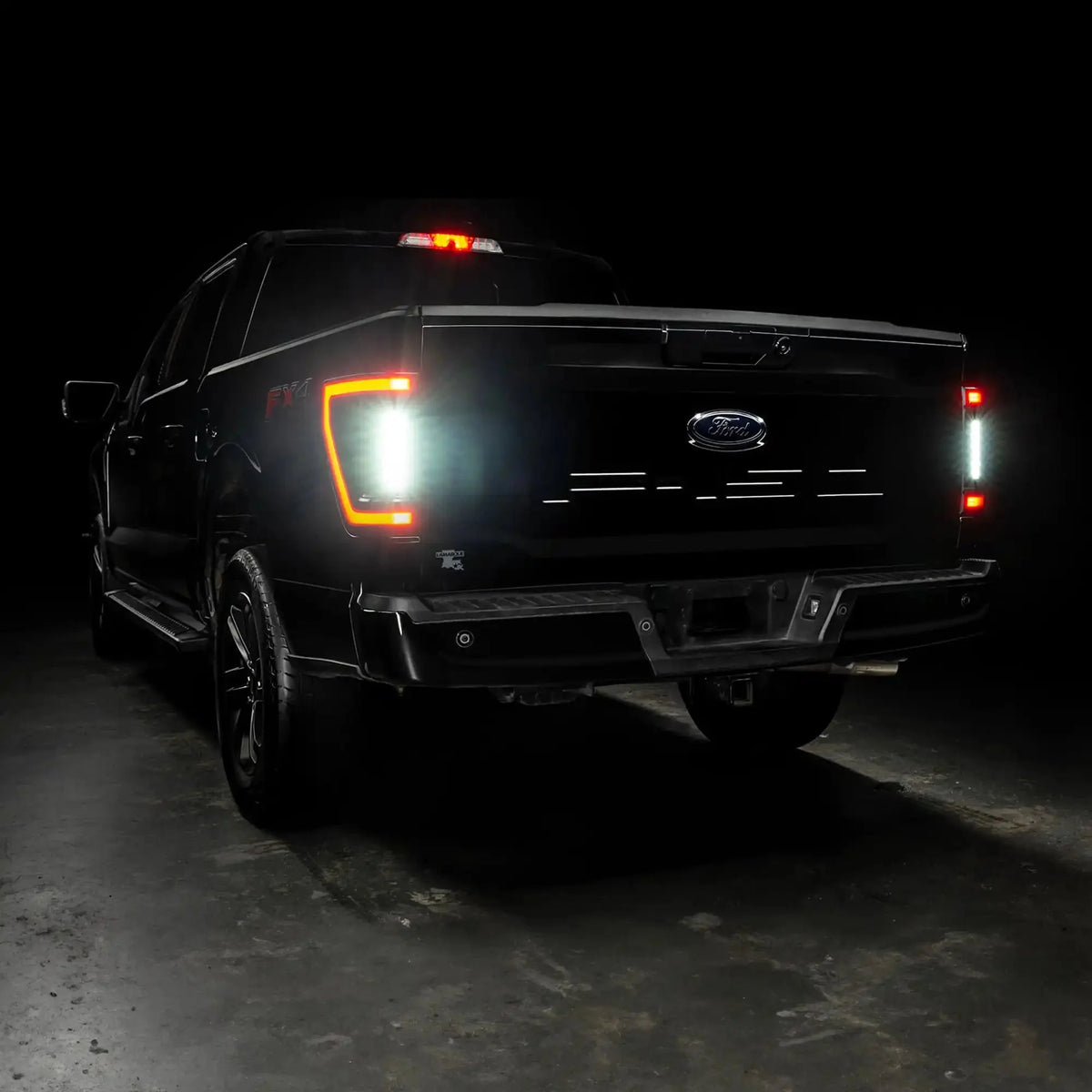 2021-2025 Ford F150 ORACLE Lighting Flush Style LED Tail Lights
