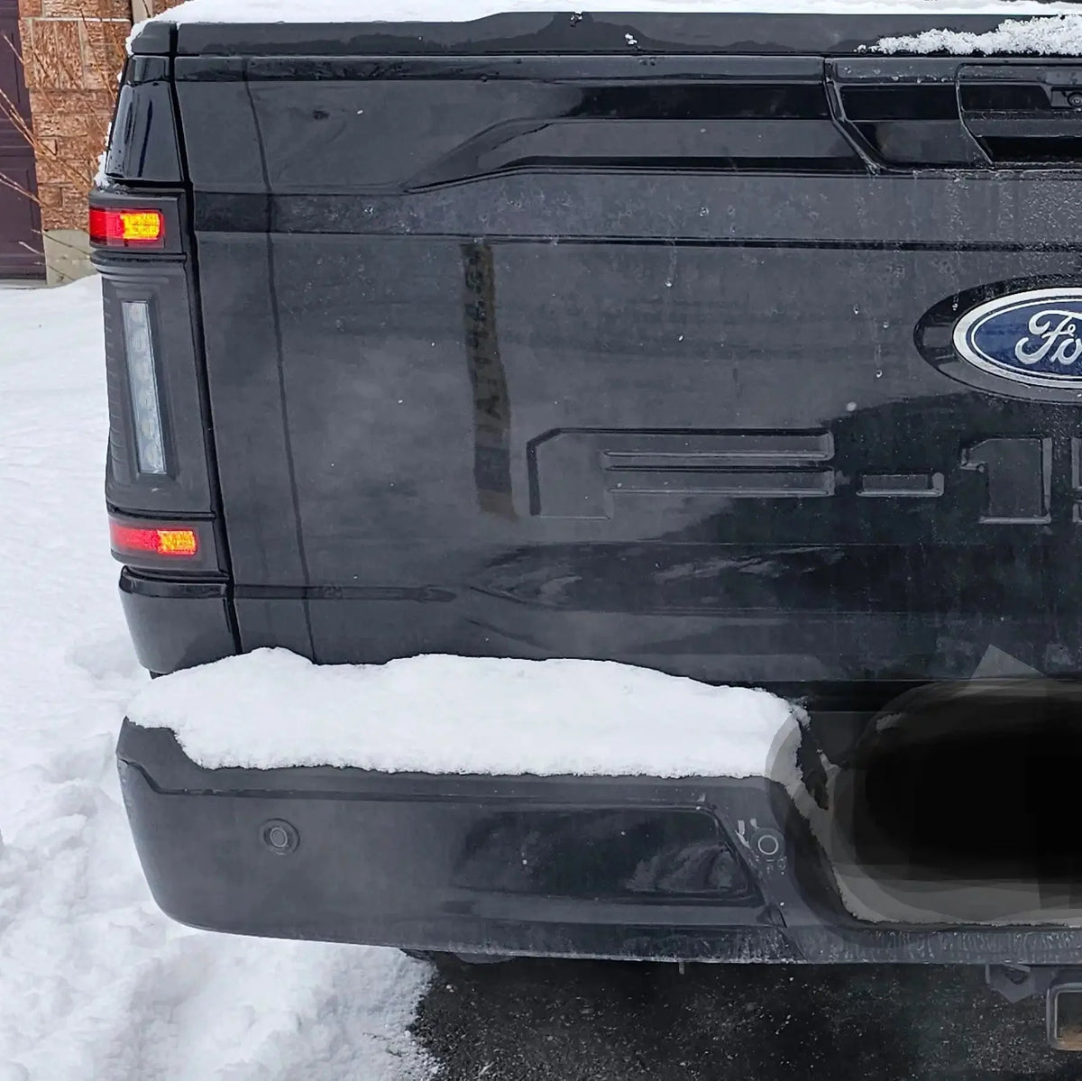 2021-2025 Ford F150 ORACLE Lighting Flush Style LED Tail Lights