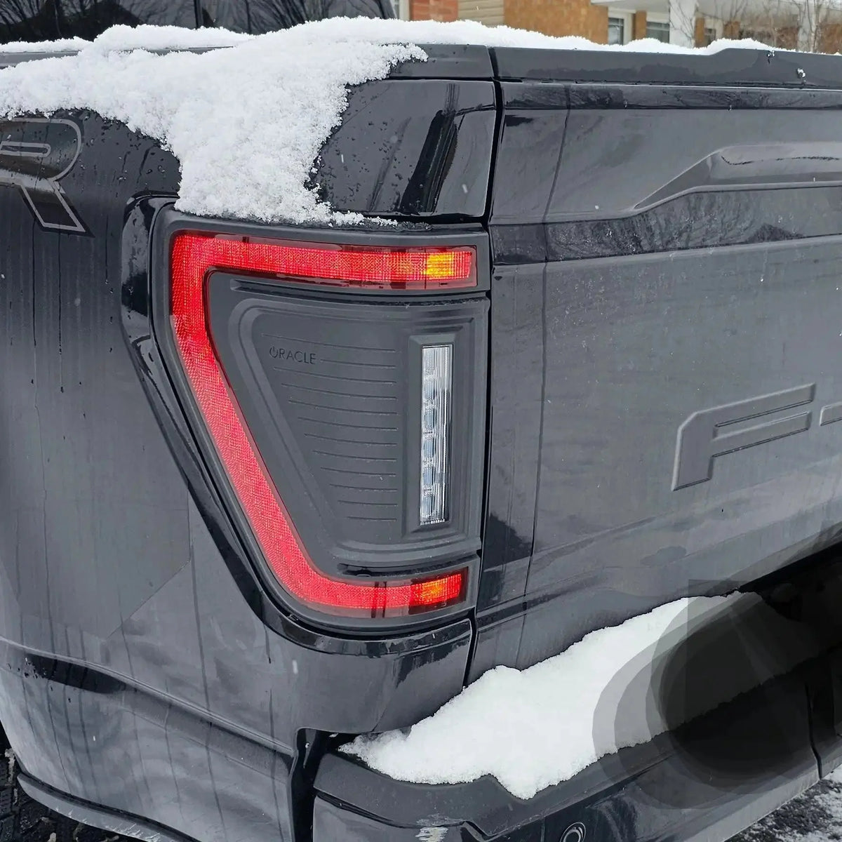 2021-2025 Ford F150 ORACLE Lighting Flush Style LED Tail Lights