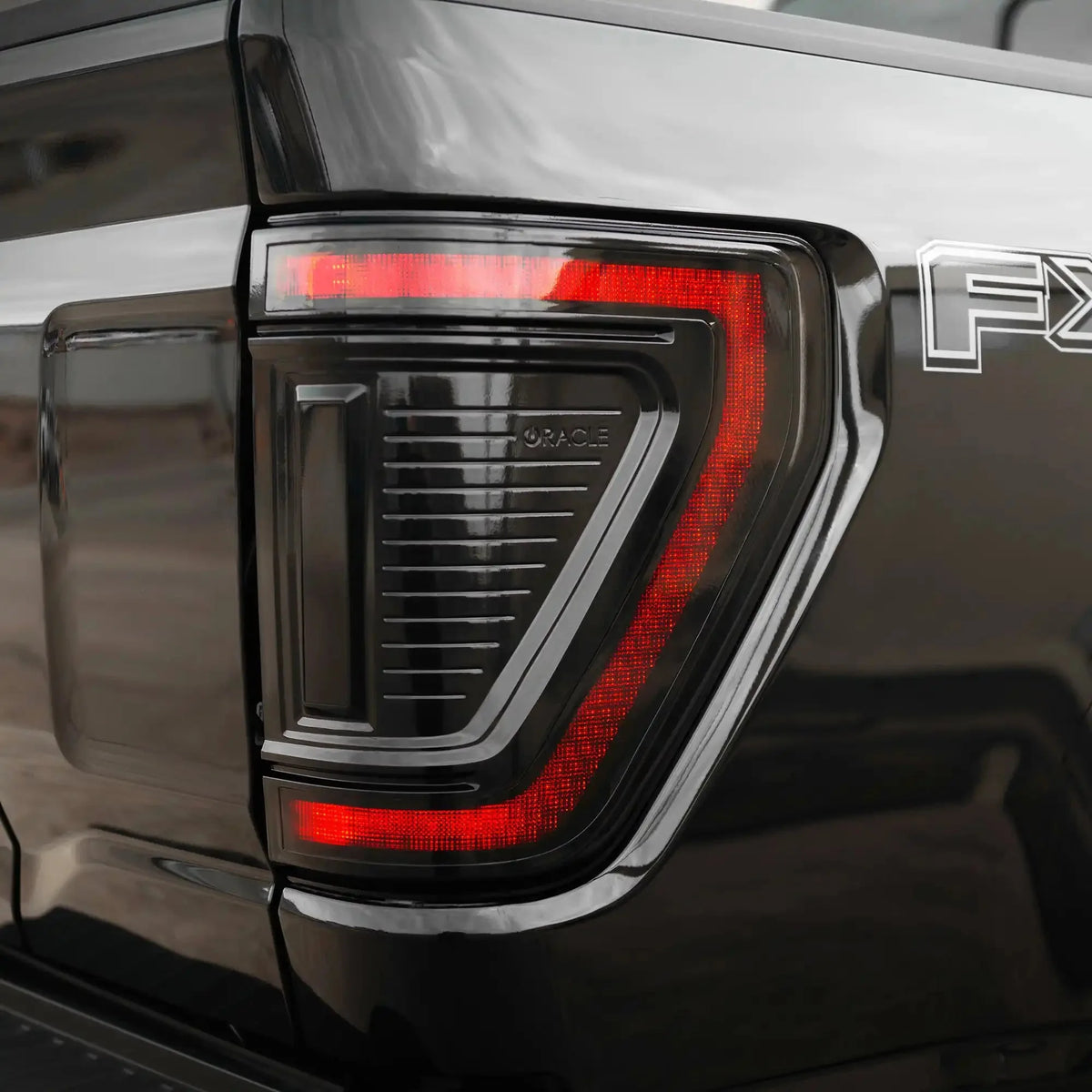 2021-2025 Ford F150 ORACLE Lighting Flush Style LED Tail Lights