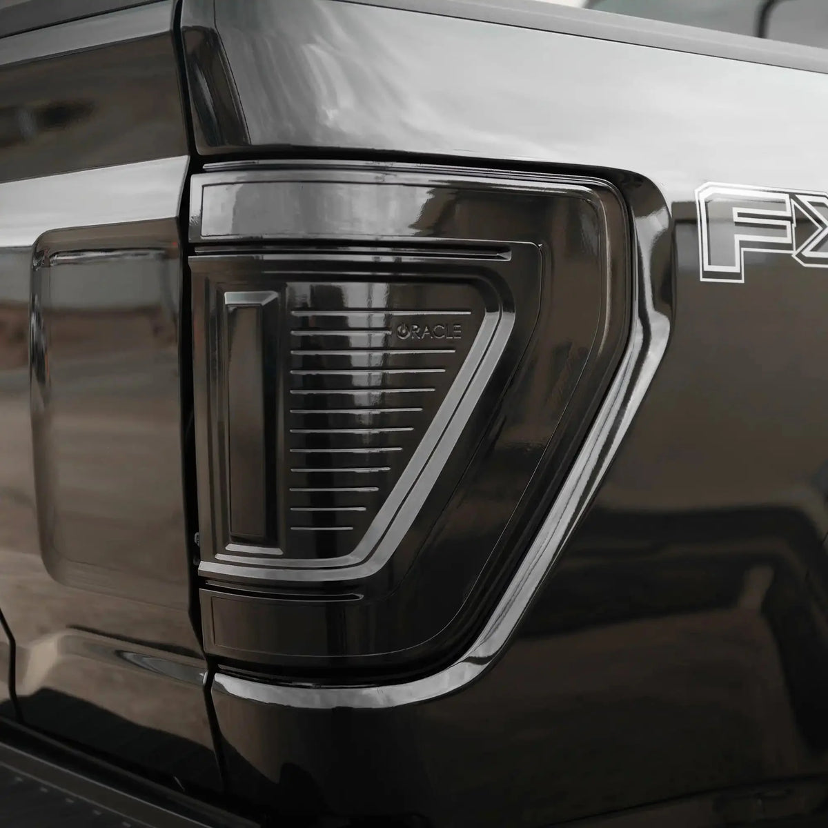 2021-2025 Ford F150 ORACLE Lighting Flush Style LED Tail Lights
