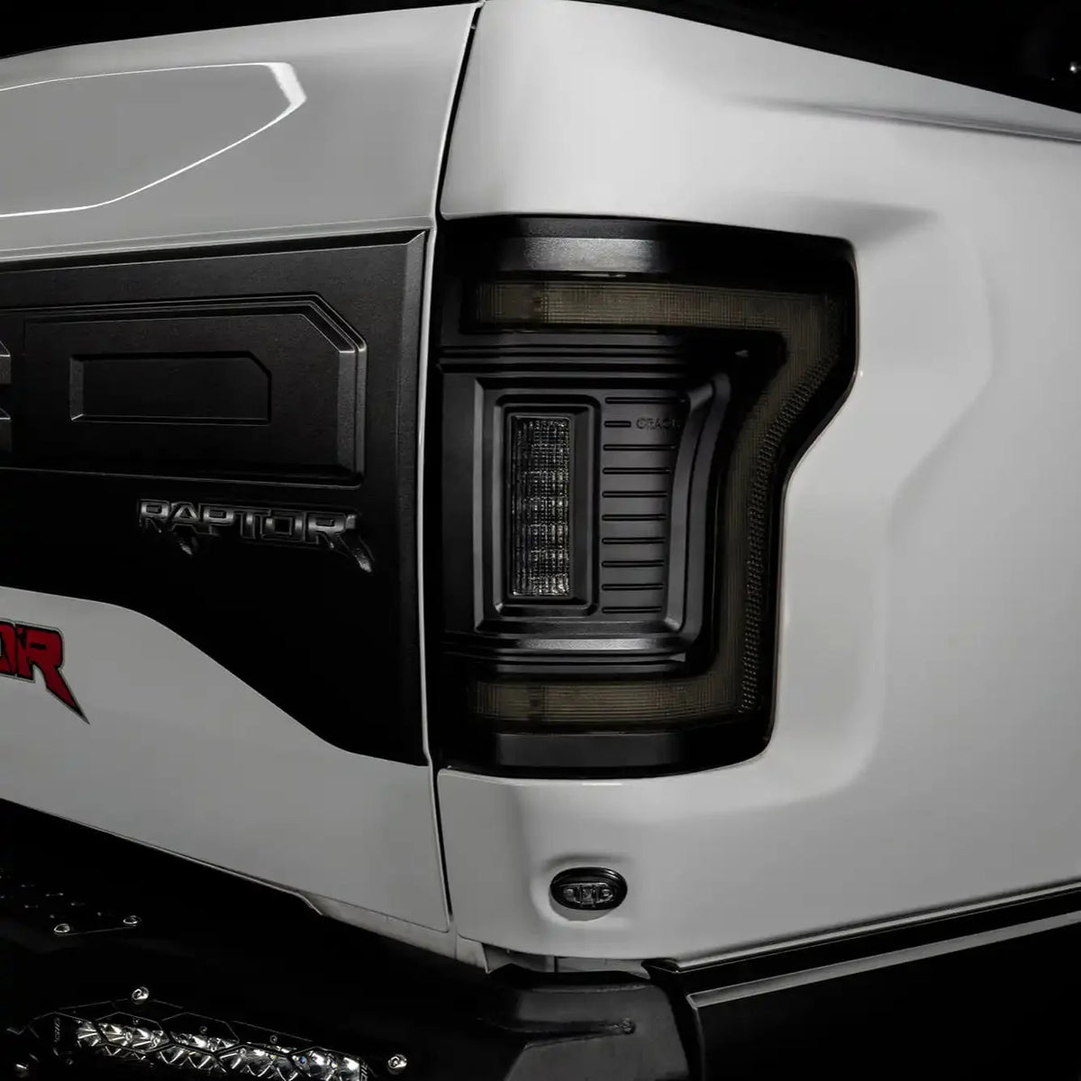 2015-2020 Ford F150 ORACLE Flush Mount LED Tail Lights with Sequential Turn Signals & BLIS