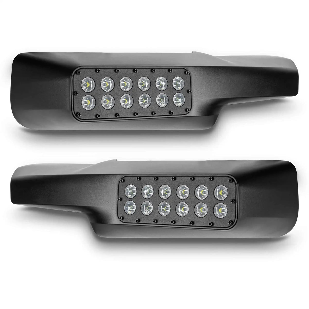 2010-2022 RAM 1500/2500/3500 ORACLE LED Off-Road Side Mirrors Ditch Lights