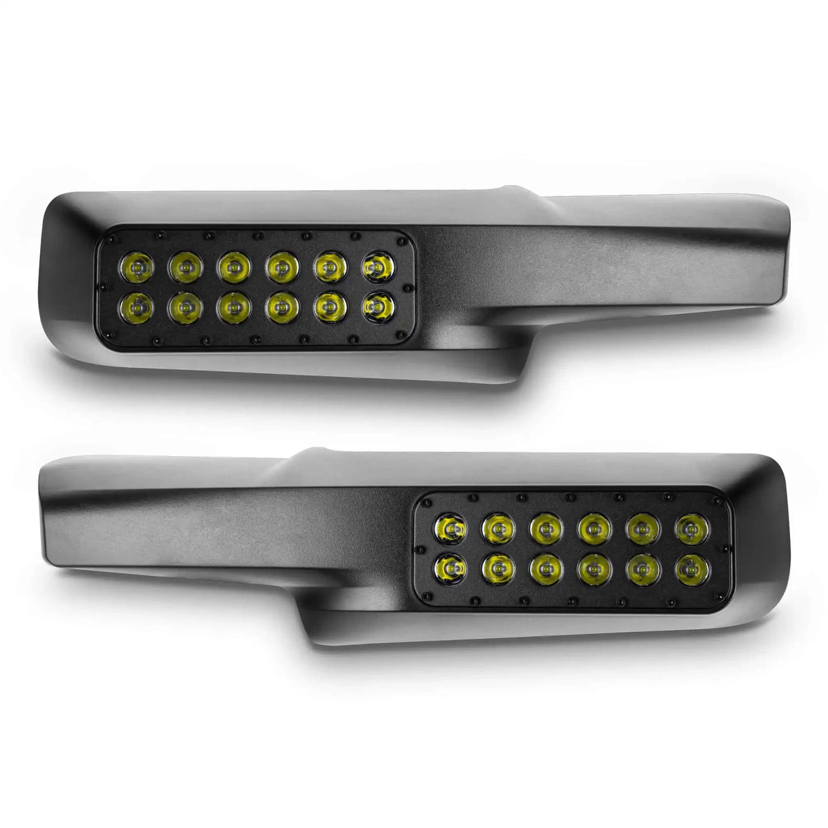 2010-2022 RAM 1500/2500/3500 ORACLE LED Off-Road Side Mirrors Ditch Lights