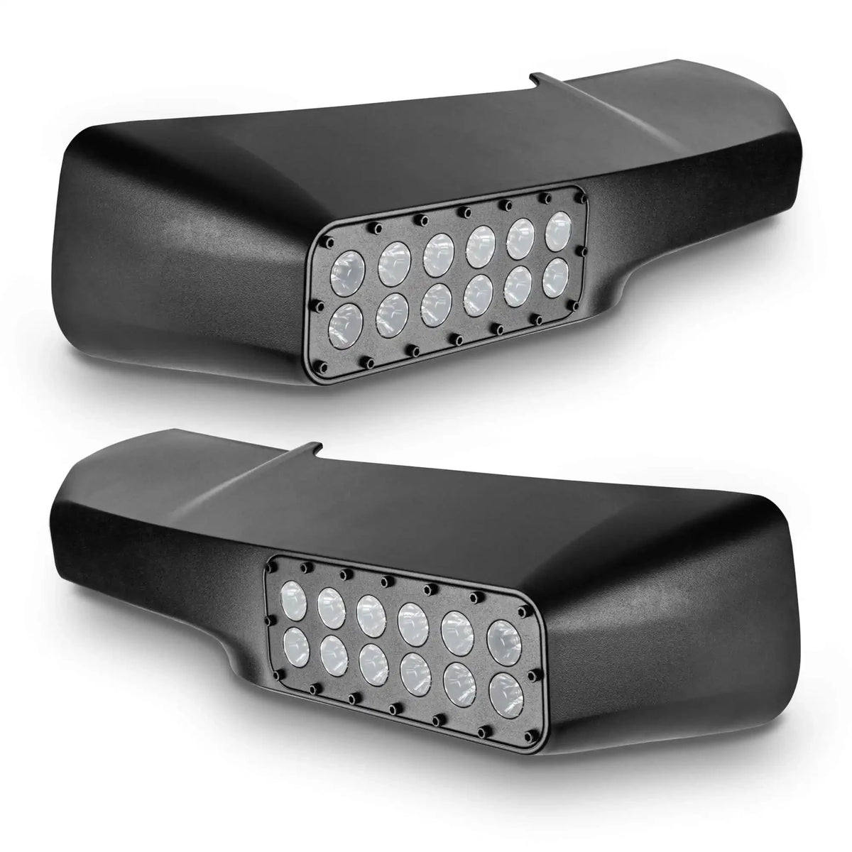 2010-2022 RAM 1500/2500/3500 ORACLE LED Off-Road Side Mirrors Ditch Lights
