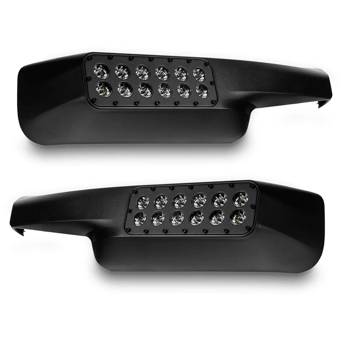 2010-2022 RAM 1500/2500/3500 ORACLE LED Off-Road Side Mirrors Ditch Lights