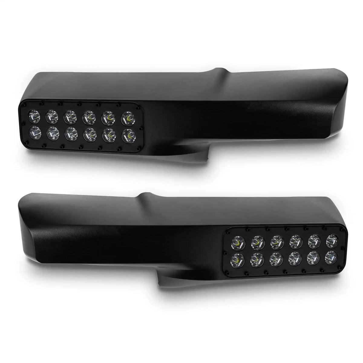 2010-2022 RAM 1500/2500/3500 ORACLE LED Off-Road Side Mirrors Ditch Lights