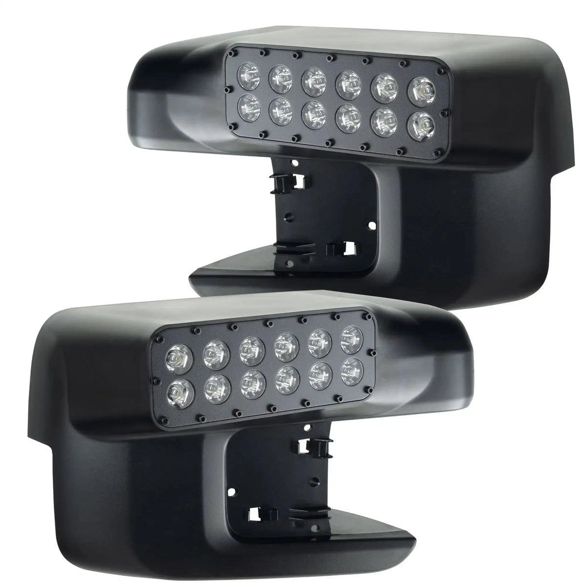 2021-2025 Ford F150/Raptor ORACLE Lighting LED Off-Road Side Mirror Ditch Lights