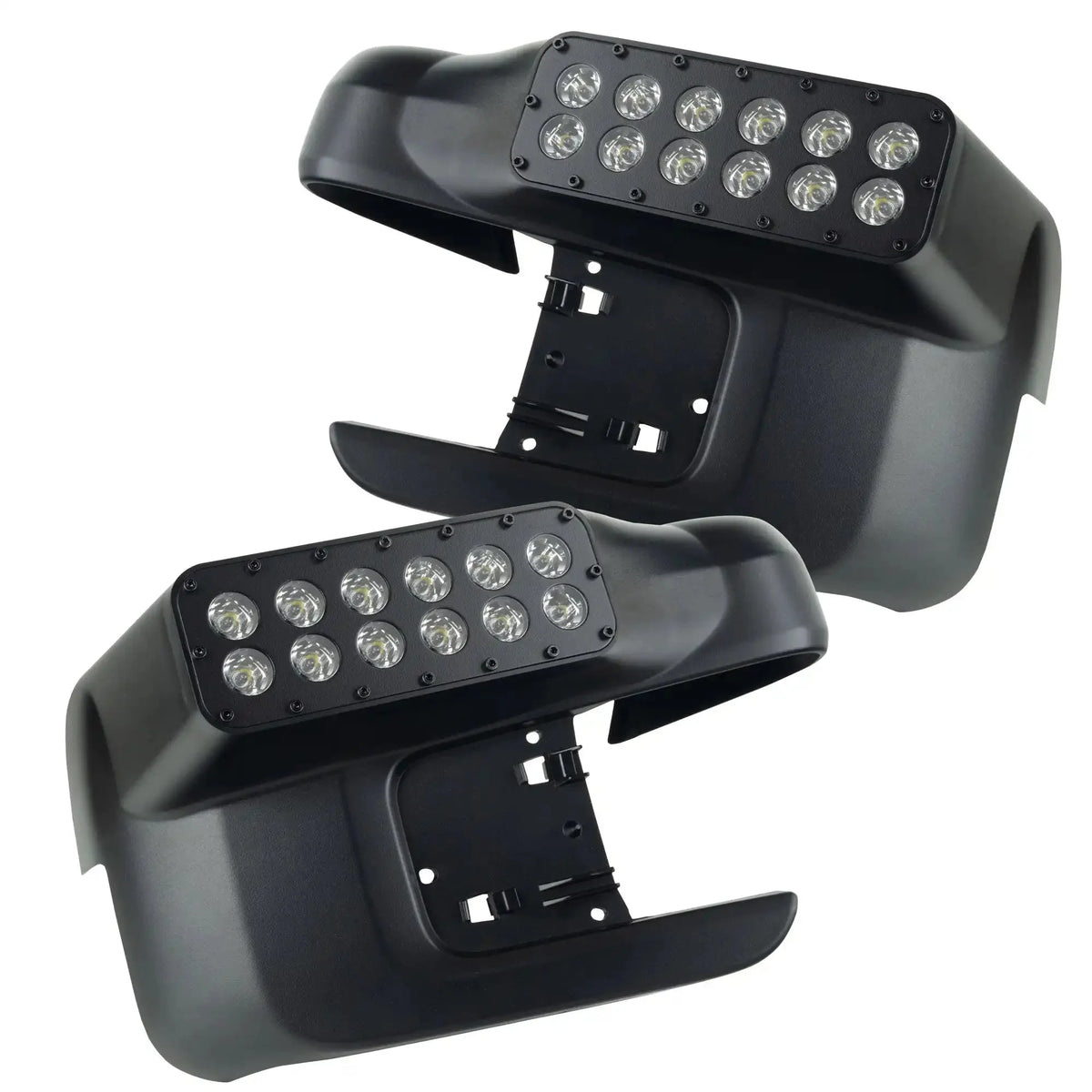 2021-2025 Ford F150/Raptor ORACLE Lighting LED Off-Road Side Mirror Ditch Lights