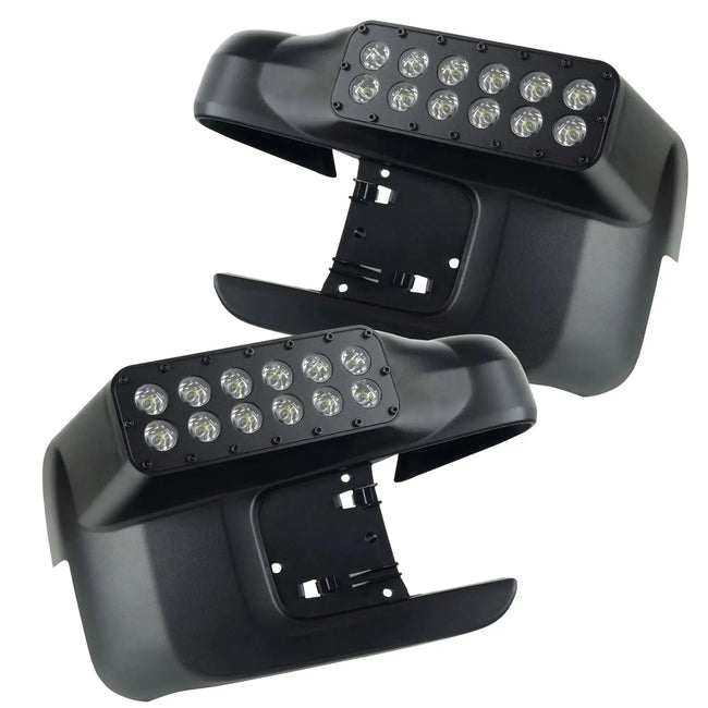 2021-2025 Ford F150/Raptor ORACLE Lighting LED Off-Road Side Mirror Ditch Lights