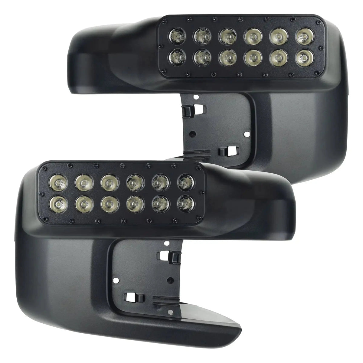 2021-2025 Ford F150/Raptor ORACLE Lighting LED Off-Road Side Mirror Ditch Lights