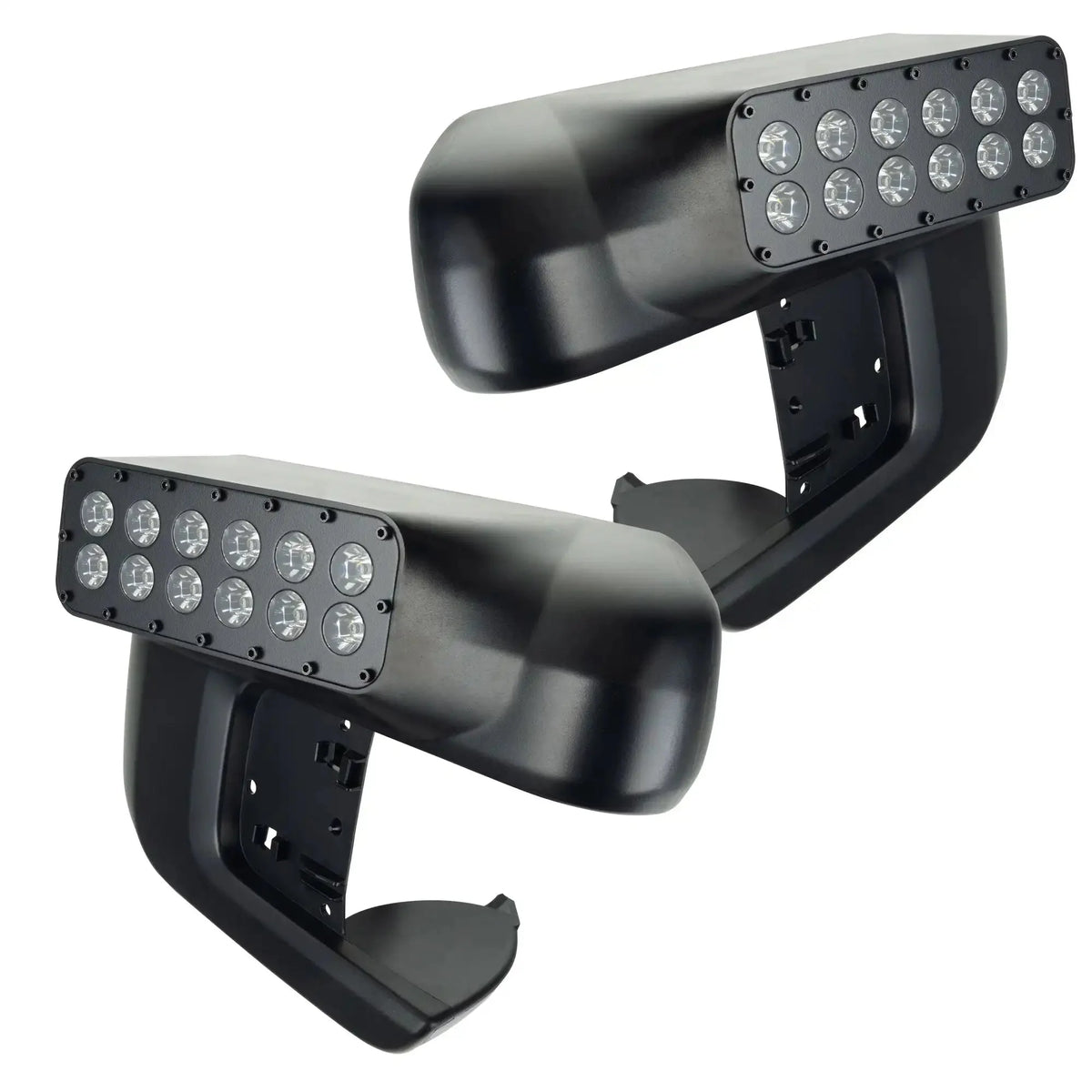 2021-2025 Ford F150/Raptor ORACLE Lighting LED Off-Road Side Mirror Ditch Lights