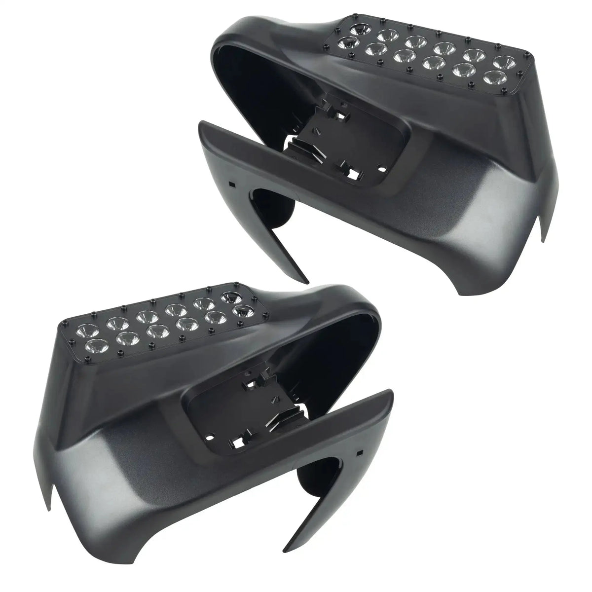 2021-2025 Ford F150/Raptor ORACLE Lighting LED Off-Road Side Mirror Ditch Lights