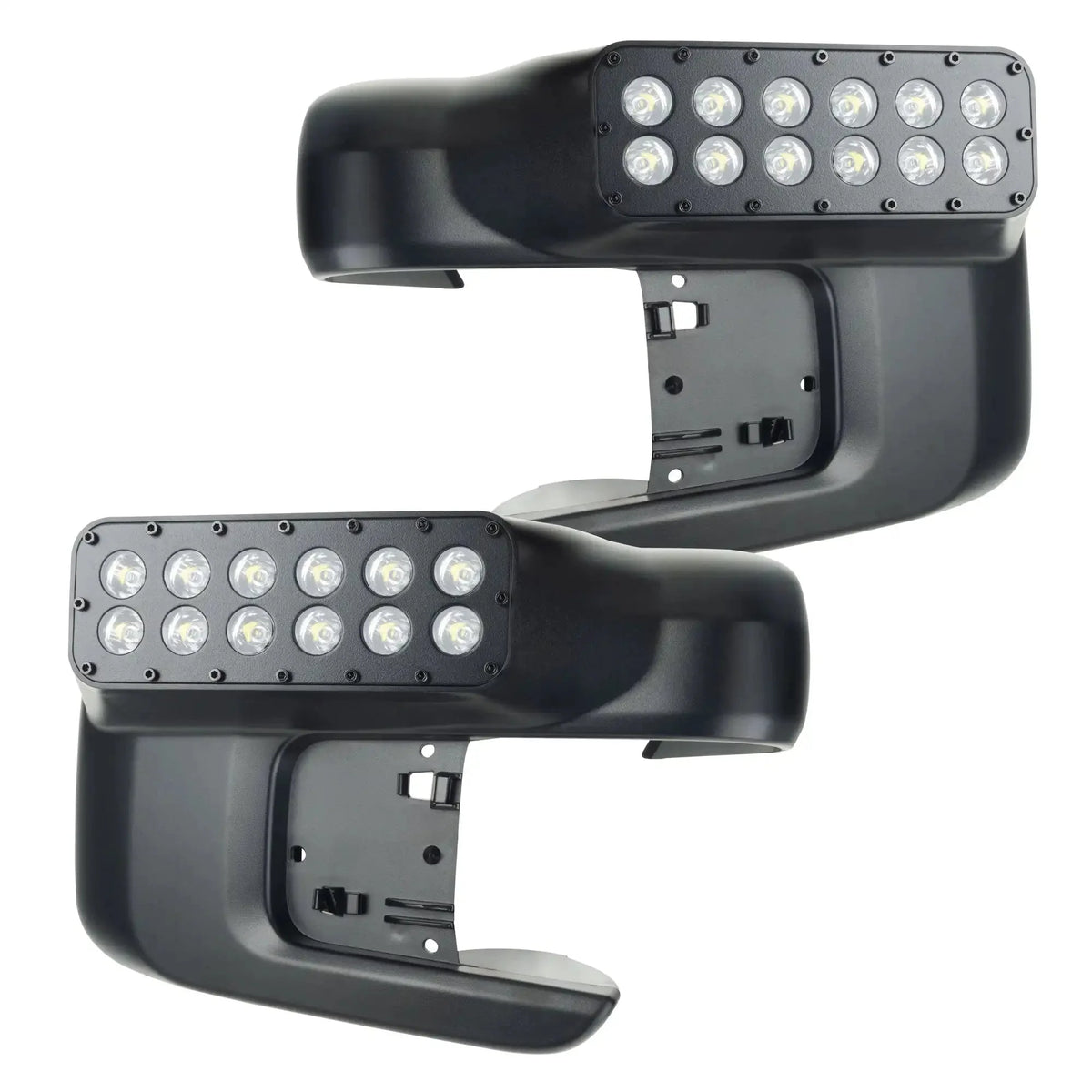 2021-2025 Ford F150/Raptor ORACLE Lighting LED Off-Road Side Mirror Ditch Lights