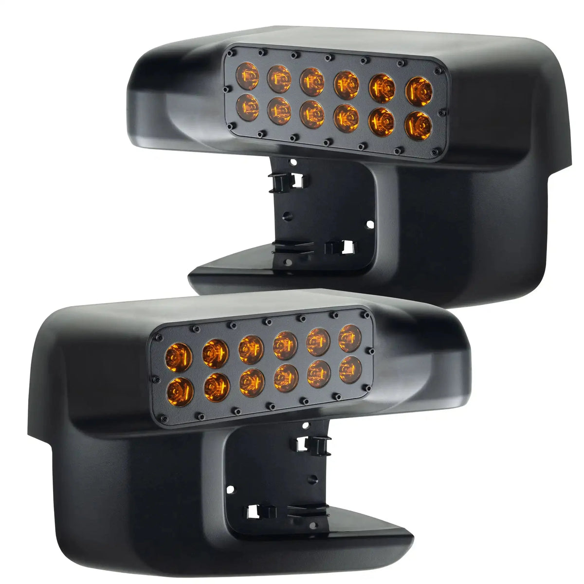 2021-2025 Ford F150/Raptor ORACLE Lighting LED Off-Road Side Mirror Ditch Lights