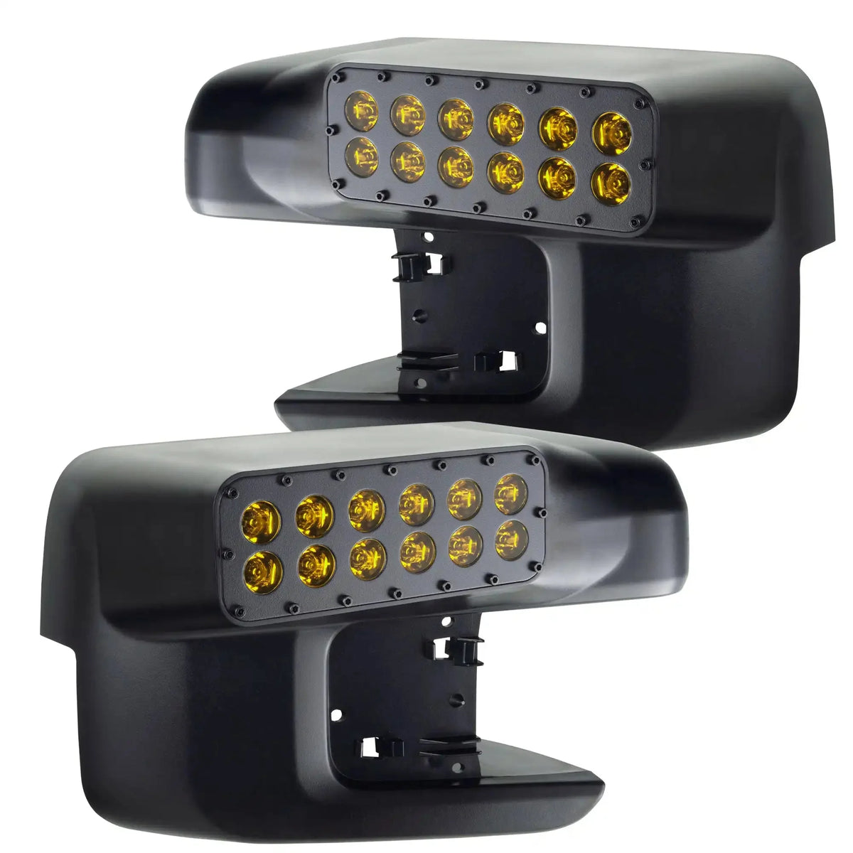 2021-2025 Ford F150/Raptor ORACLE Lighting LED Off-Road Side Mirror Ditch Lights