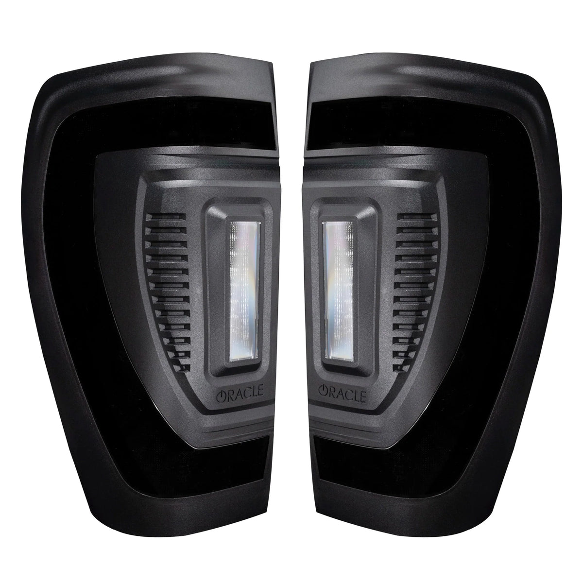 2019-2026 GMC Sierra 1500 ORACLE Flush Mount LED Tail Lights with Sequential Turn Signals