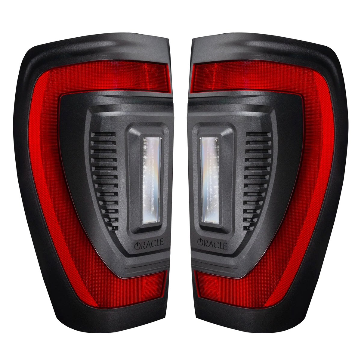 2019-2026 GMC Sierra 1500 ORACLE Flush Mount LED Tail Lights with Sequential Turn Signals