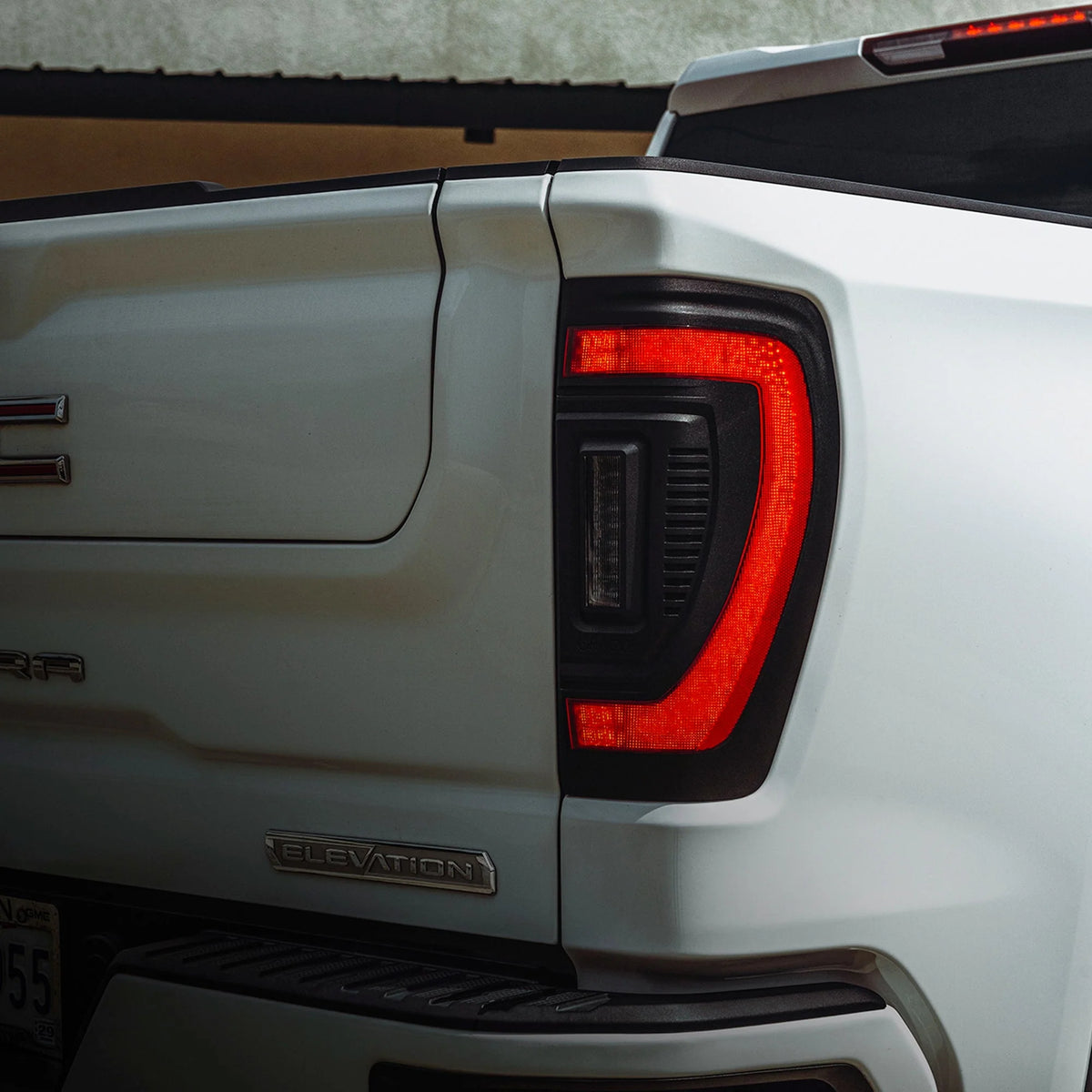 2019-2026 GMC Sierra 1500 ORACLE Flush Mount LED Tail Lights with Sequential Turn Signals