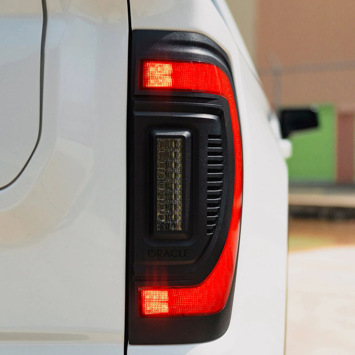 2019-2026 GMC Sierra 1500 ORACLE Flush Mount LED Tail Lights with Sequential Turn Signals