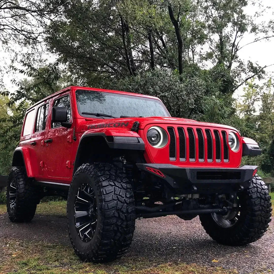2018-2026 Jeep Wrangler JL & 2020-2026 Gladiator JT ORACLE Oculus™ Bi-LED Projector Headlights