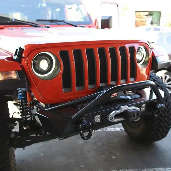 2018-2026 Jeep Wrangler JL & 2020-2026 Gladiator JT ORACLE Oculus™ Bi-LED Projector Headlights